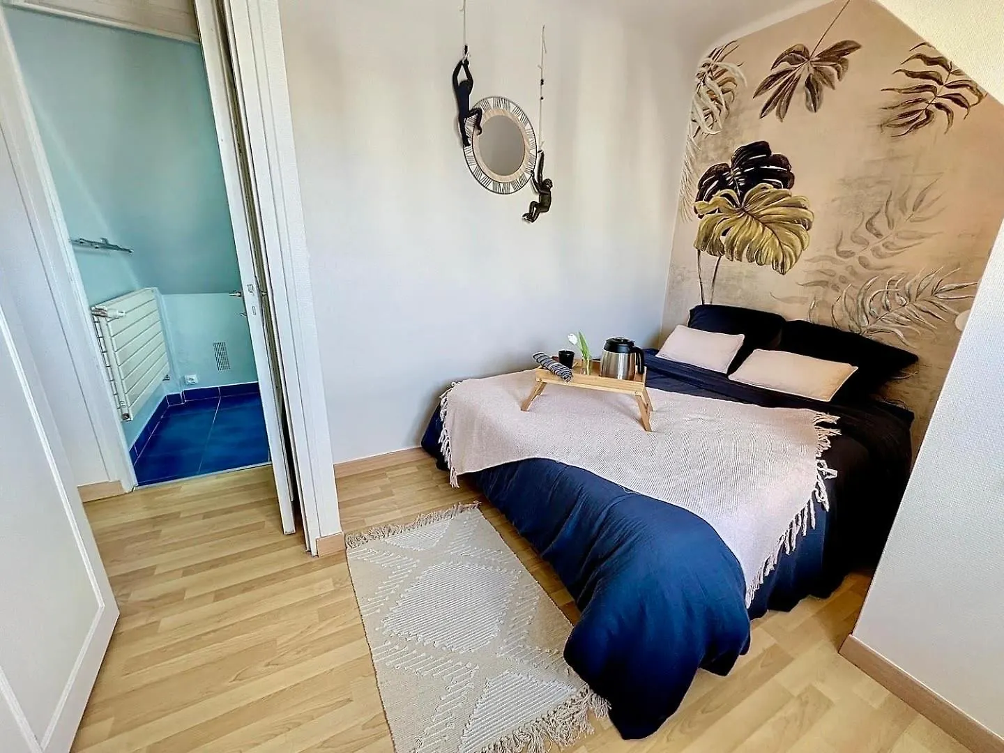 Escale En Bord De Mer T3 Au Coeur De Saint-Quay Apartment Saint-Quay-Portrieux