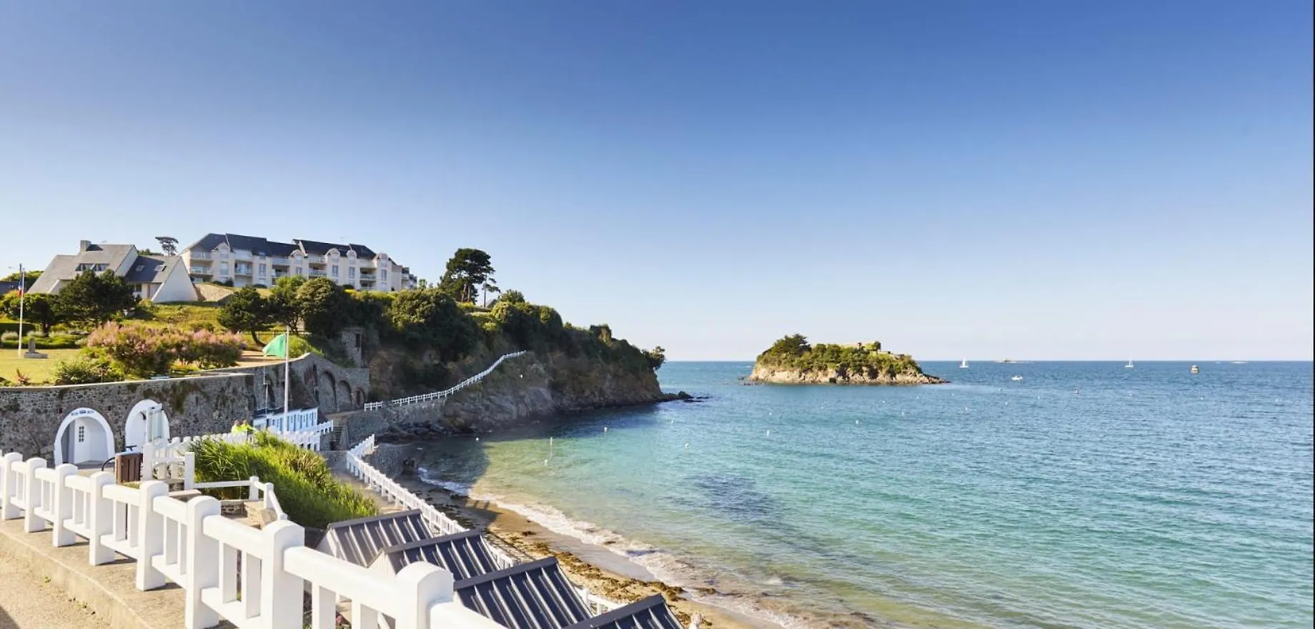 Escale En Bord De Mer T3 Au Coeur De Saint-Quay Saint-Quay-Portrieux