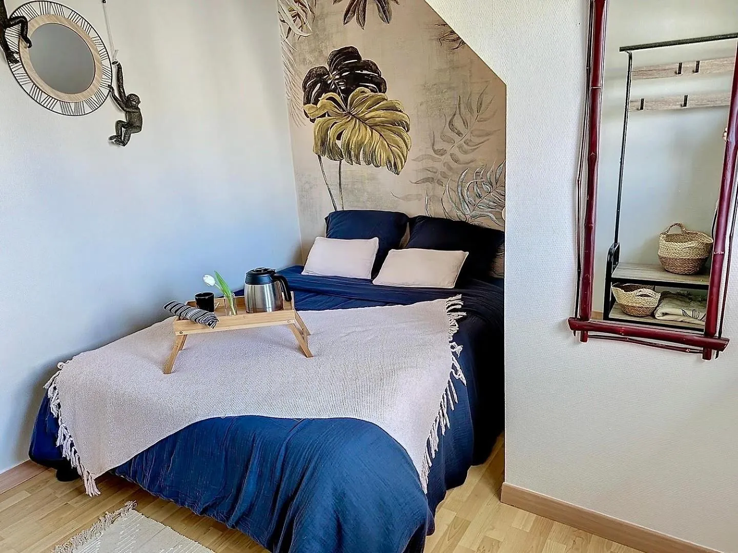 Escale En Bord De Mer T3 Au Coeur De Saint-Quay Apartment Saint-Quay-Portrieux