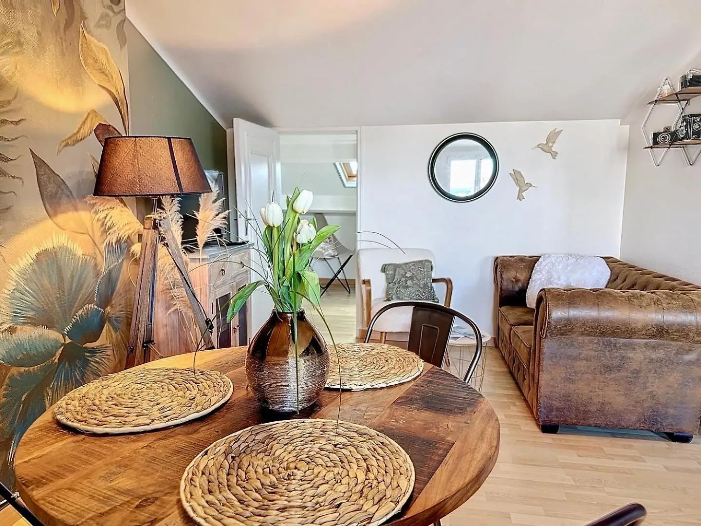 Apartment Escale En Bord De Mer T3 Au Coeur De Saint-Quay