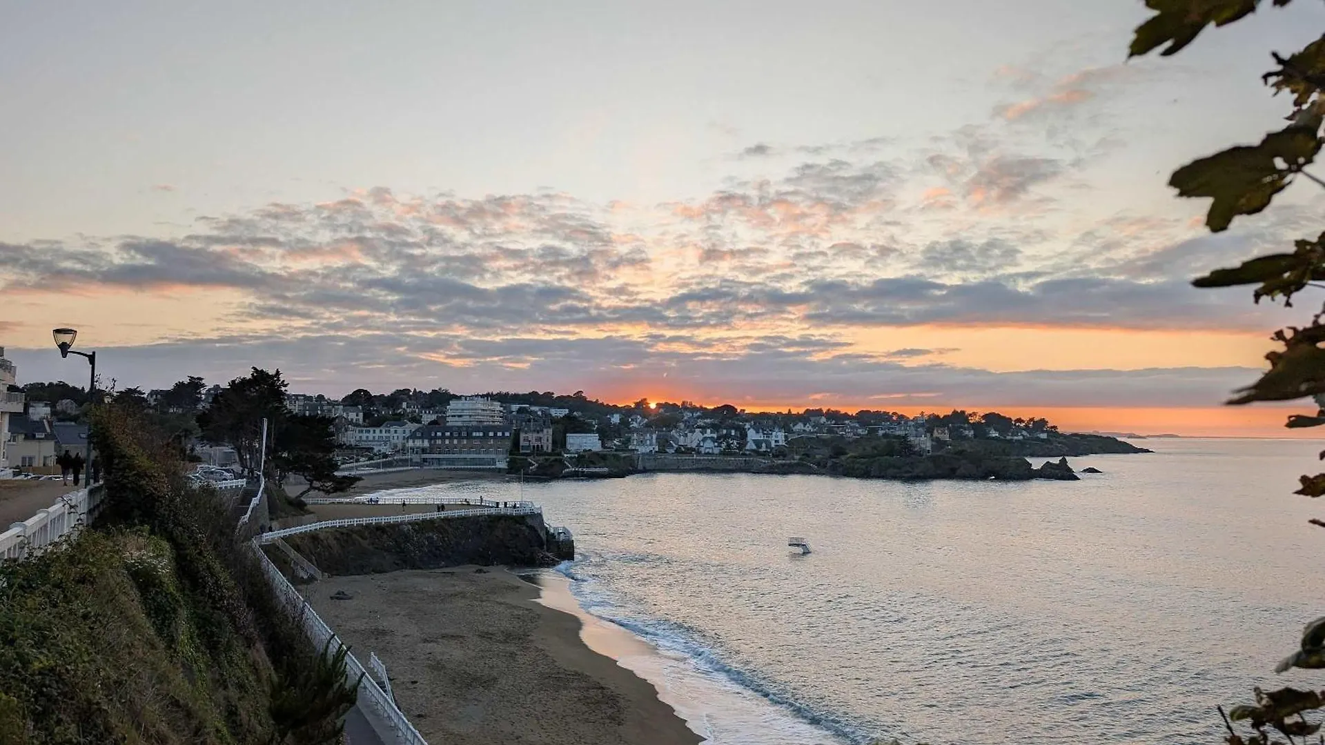 Escale En Bord De Mer T3 Au Coeur De Saint-Quay